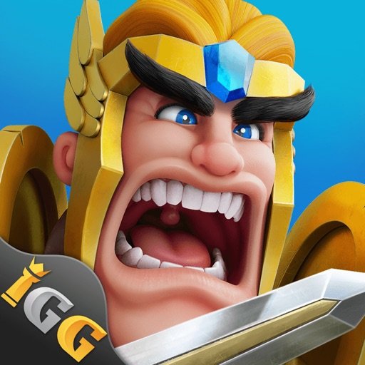 LORDS MOBILE