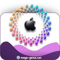 حسابات APPLE جملة