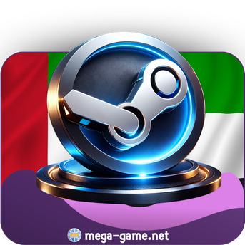 Steam AED إماراتي