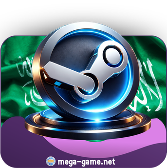 Steam SAR سعودي - Steam SAR سعودي 40 $